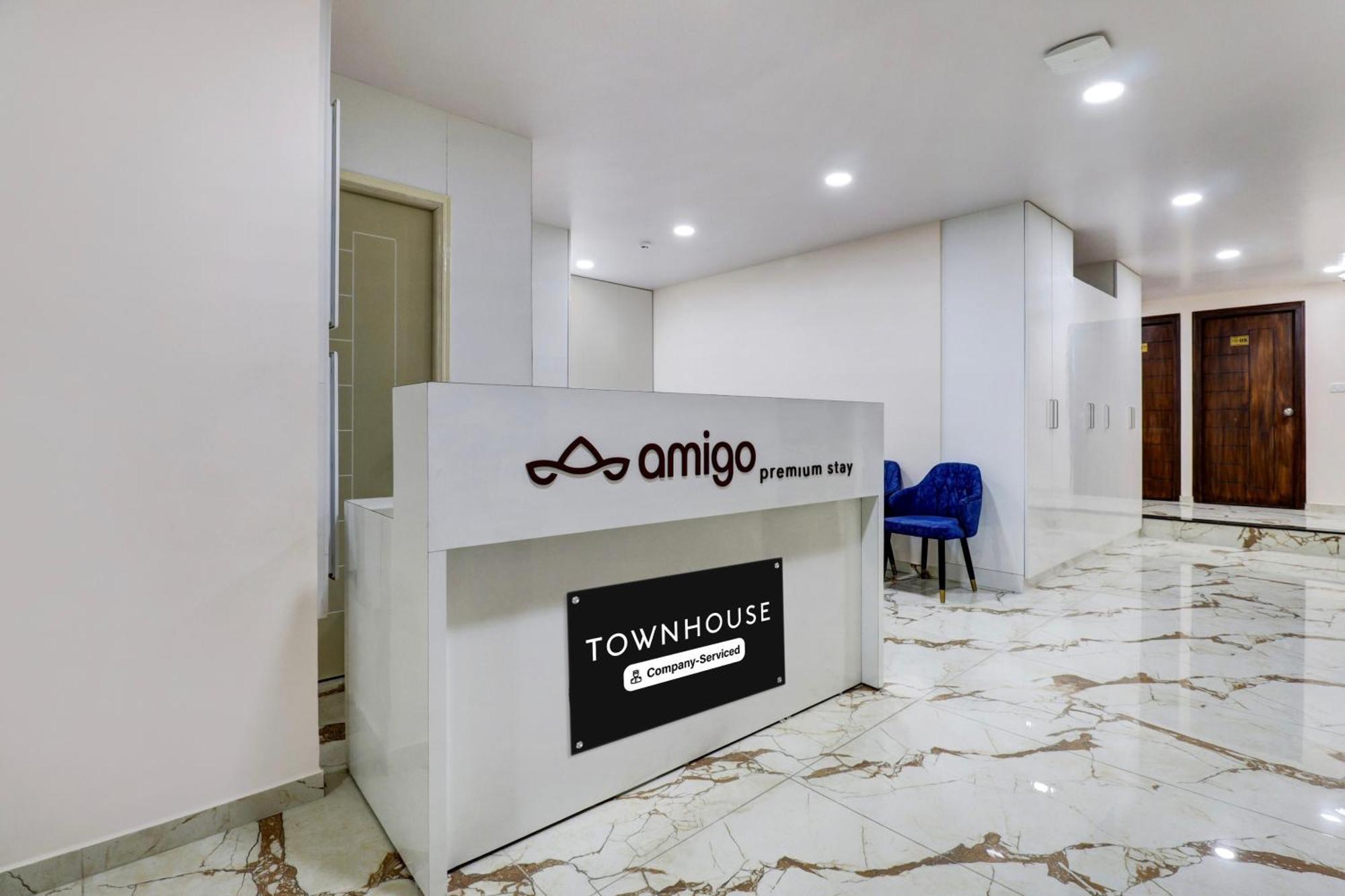Super Townhouse Arekere Near Mithai Mahal Bangalore Esterno foto