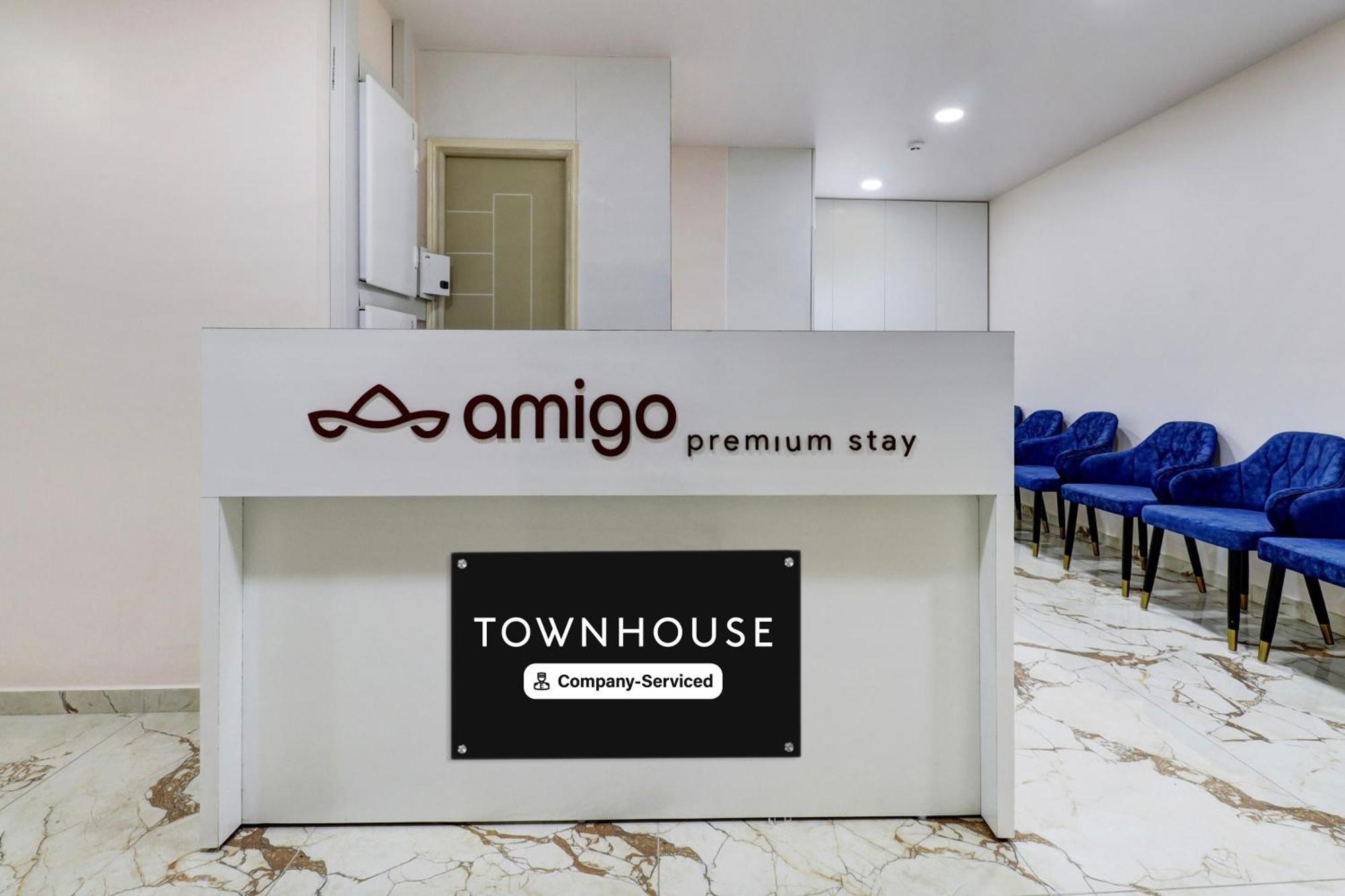 Super Townhouse Arekere Near Mithai Mahal Bangalore Esterno foto