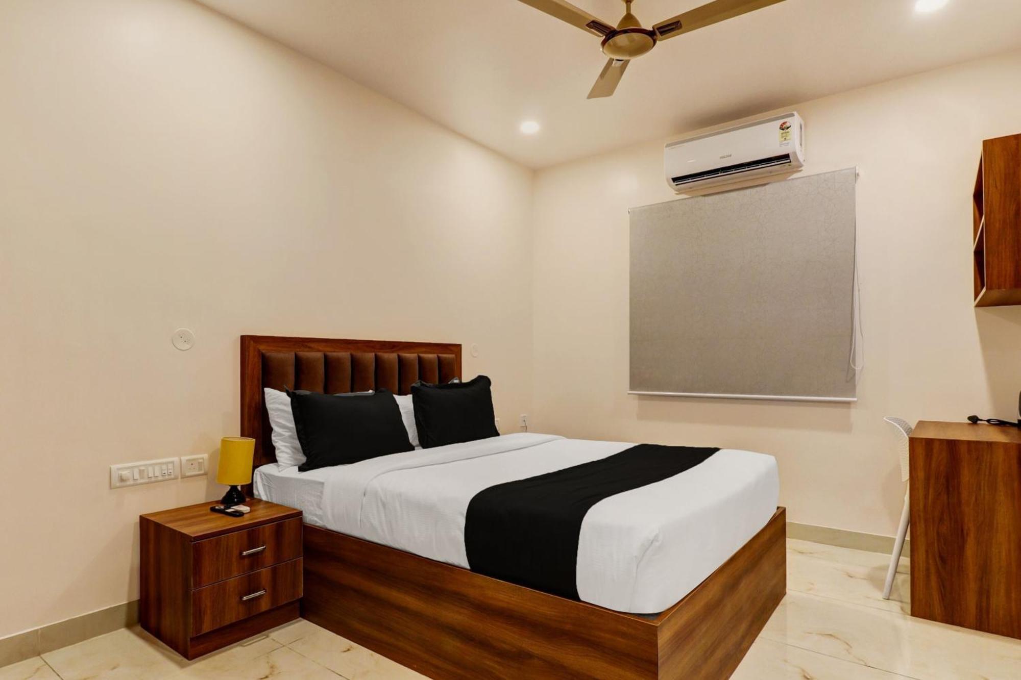 Super Townhouse Arekere Near Mithai Mahal Bangalore Esterno foto